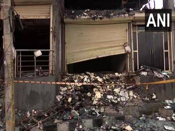 Delhi's Mundka fire: 7 charred bodies identified so far, say hospital authorities