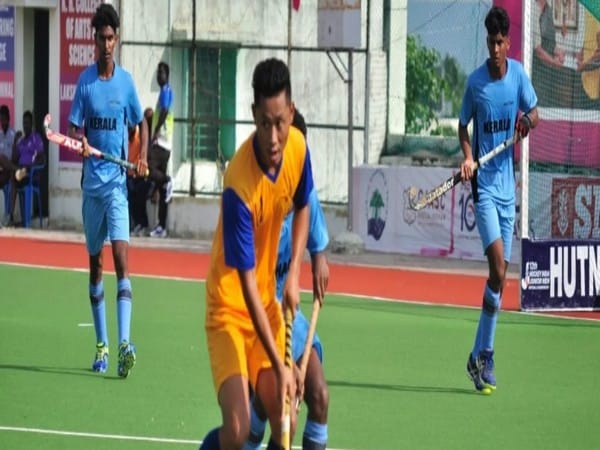 UP, Haryana, Chandigarh, Odisha enter semis of 12th Junior Men National C'ship