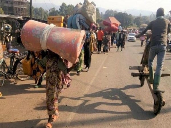 UN expresses concerns over resurgence of fighting in DR Congo 