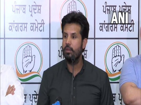 Punjab Congress chief blames AAP govt for singer Sidhu Moose Wala's murder