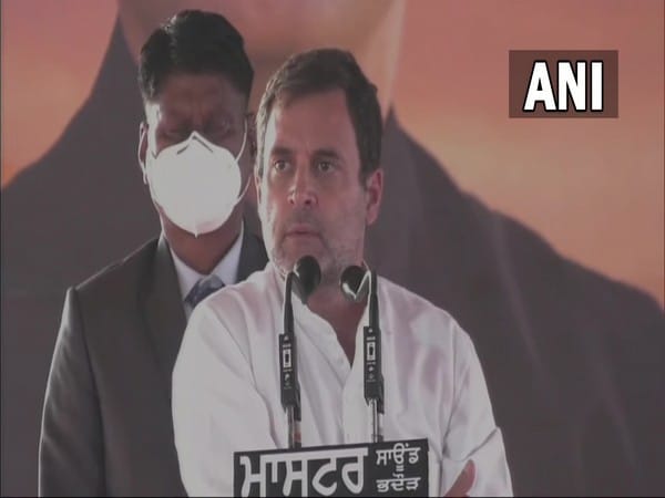 Speaking about a movie more important for Centre than talking about Kashmiri Pandit genocide: Rahul Gandhi