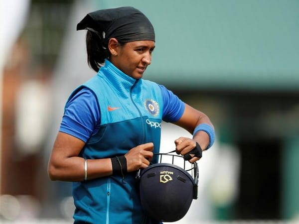 Harmanpreet Kaur appointed as Supernovas skipper for upcoming Women's T20 Challenge