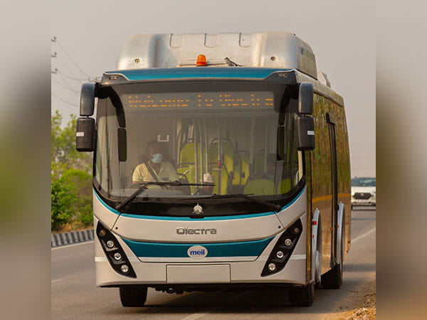 Olectra bags Rs 3675 crore electric bus order from BEST