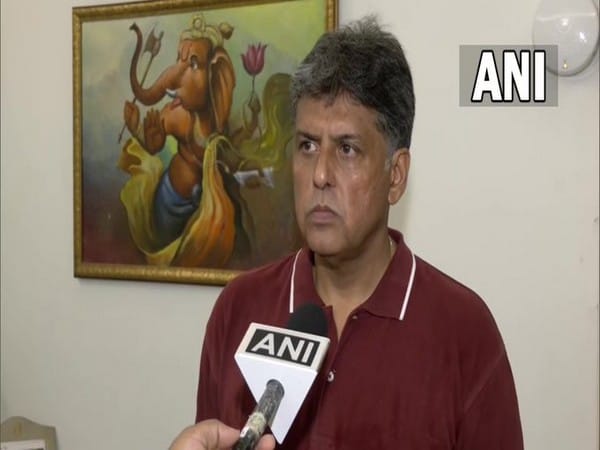 Manish Tewari takes dig at Cong over selection of RS candidates, calls Upper House a 'parking lot'