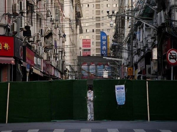 Social media exposes China's blatant human rights violations in Shanghai amid Zero-COVID policy