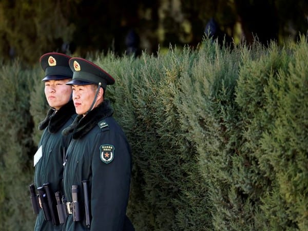 Satellite images reveal China testing anti-ship ballistic missiles in remote deserts 