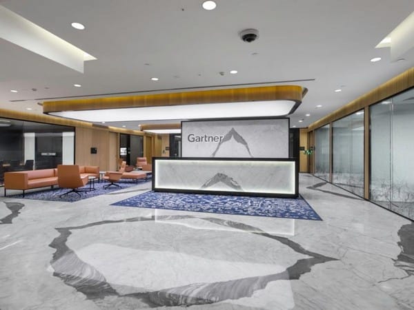 Gartner Redefines back to work Benchmarks in India, launches its biggest office space in the world at Gurgaon designed by Space Matrix