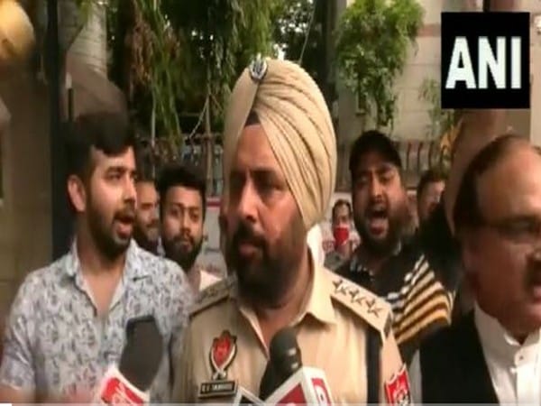 Tajinder Bagga's arrest 'as per procedure', says Mohali DSP