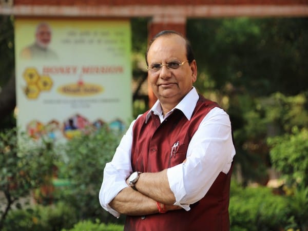 Delhi gets new LG: Who is Vinai Kumar Saxena?