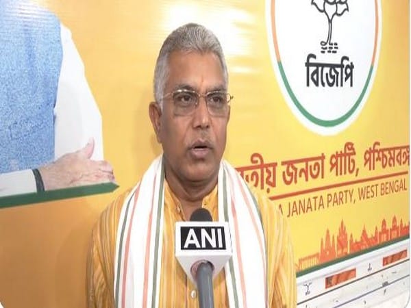 'Refrain from going to media': Dilip Ghosh receives warning letter from BJP central leadership 