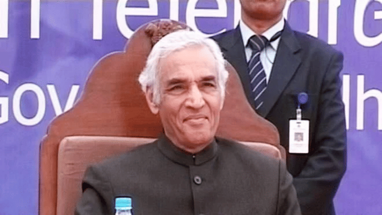 When T.N. Seshan praised me after ‘most difficult election in Independent India’ – Punjab 1992