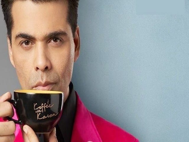 'Koffee With Karan' not to return, confirms Karan Johar