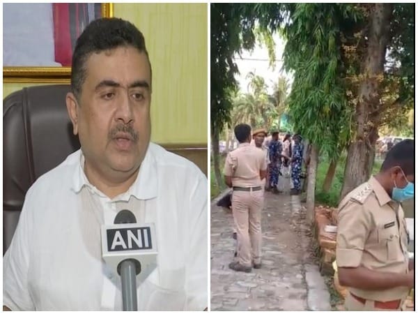 Police barged into my MLA office without warrant, says Suvendu Adhikari; Bengal Governor seeks report from state