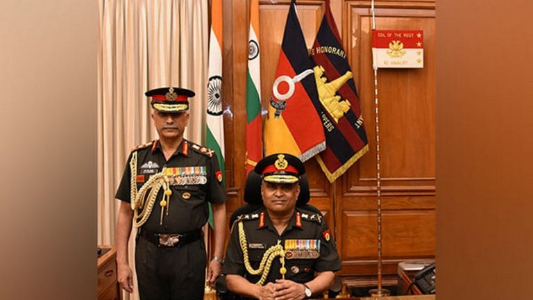 I reviewed Army Chief Gen Manoj Pande’s performance 27 years ago. This is what I found