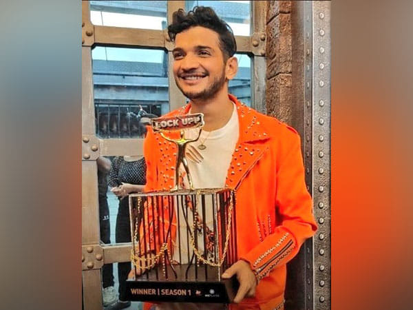 Munawar Faruqui declared winner of Kangana Ranaut's reality show 'Lock Upp'