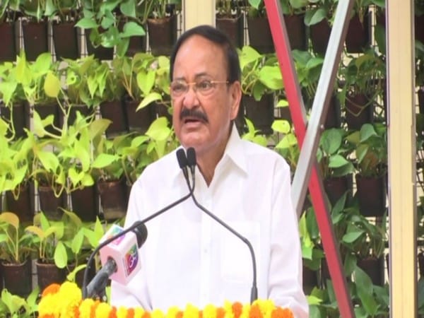 Vice President Naidu to address business roundtable during Qatar visit