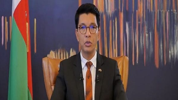 Madagascar's President praises PM Modi for India's leadership in promoting climate and disaster resilience
