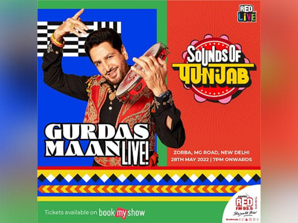 RED FM Announces Return of 'Sounds of Punjab' with Gurdas Maan