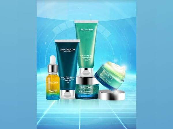 Screenguard your Skin: Modicare Limited Launches Blue Light Shield Range under its Color Cosmetics Brand, Urban Color London