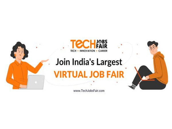 Tech Jobs Fair '22 is Back with a Bang to Host the Largest Virtual Job Fair