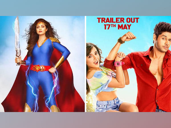 Popular song 'Nikamma Kiya Is Dil Ne' recreated for Shilpa Shetty, Abhimanyu Dassani-starrer 'Nikamma'