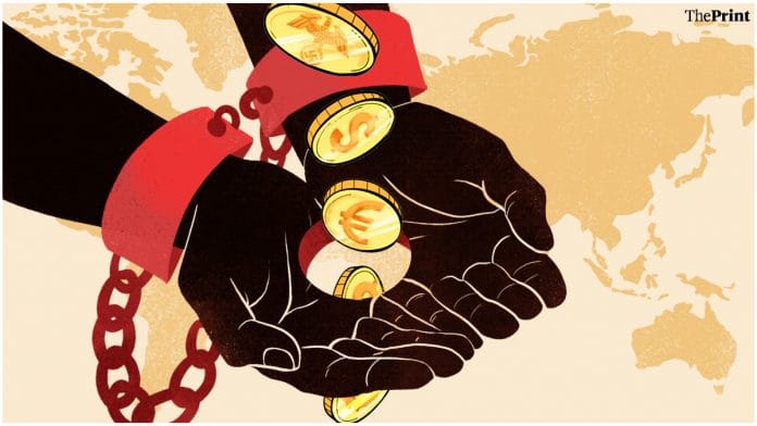 Illustration by Prajna Ghosh | ThePrint