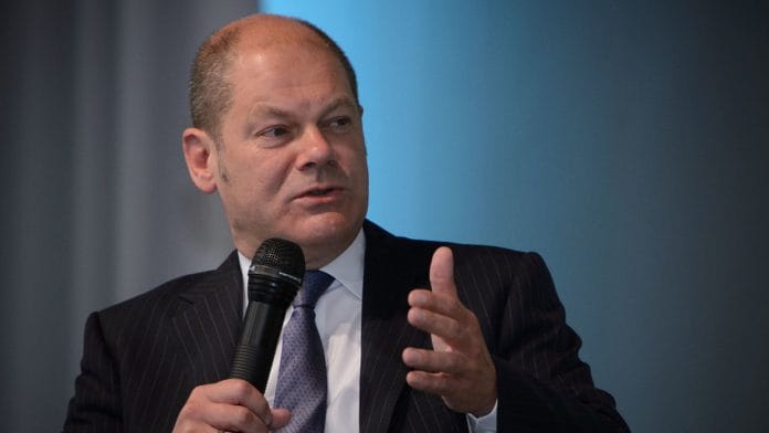 German Chancellor Olaf Scholz | Flickr