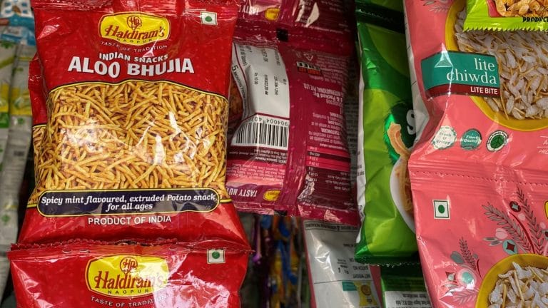Snacks packets get lighter as firms use ‘shrinkflation’ to cope with rising costs