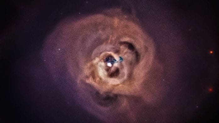 Representational image of the Perseus galaxy cluster | Wikipedia Commons