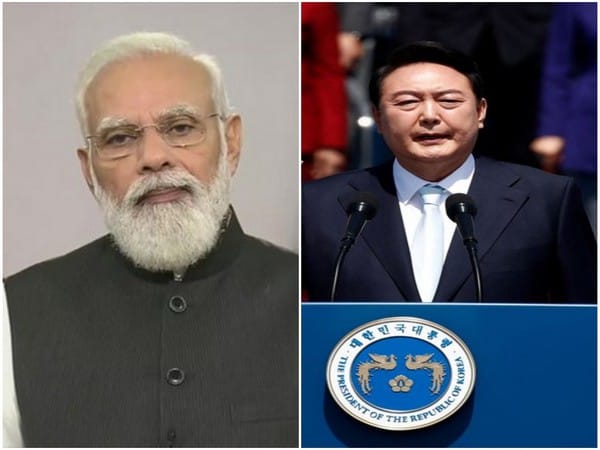 PM Modi congratulates new South Korean Prez, looks forward to bolstering ties between countries