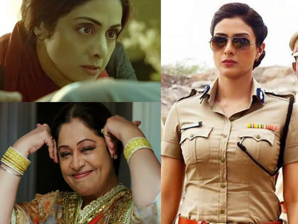 From Sridevi to Tabu, actresses who redefined 'Maa' with their powerful on-screen presence