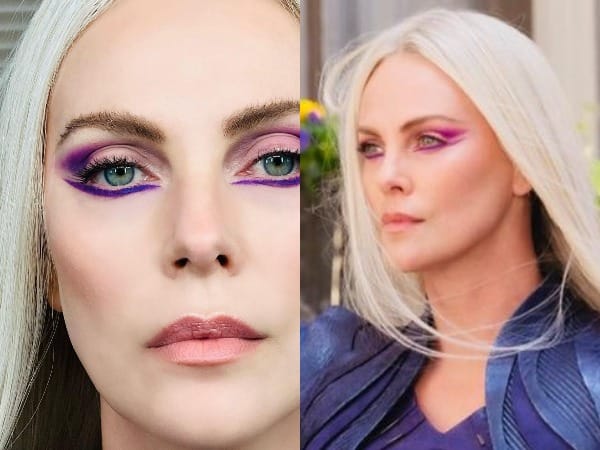 Doctor Strange 2: Charlize Theron unveils first look of her Marvel Studios debut