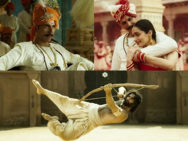 Prithviraj trailer out: Akshay Kumar roars past enemy forces, Manushi enthrals with her dialogues