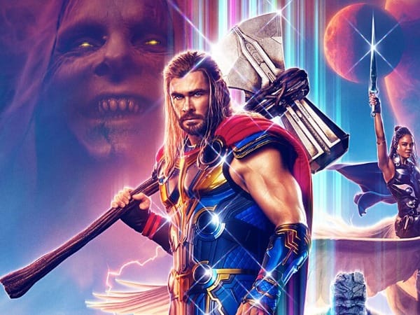 'Thor: Love and Thunder' new trailer released