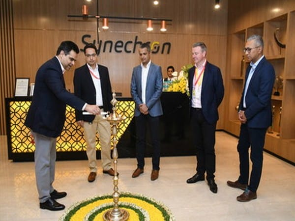 Synechron further expands its presence in India, launches 8th office and 13th FinLabs across the globe