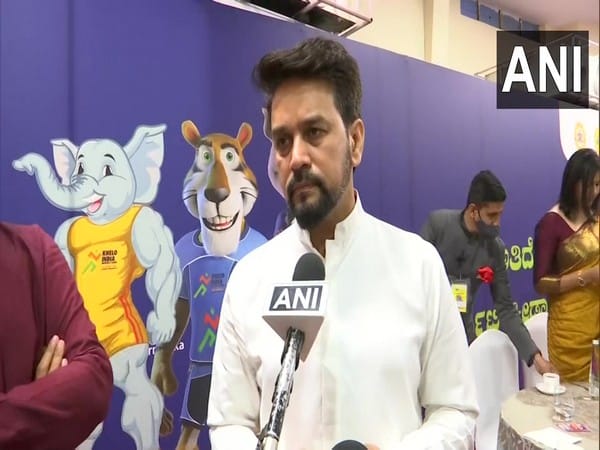 Anurag Thakur asks Ashok Gehlot to ensure communal harmony in Rajasthan