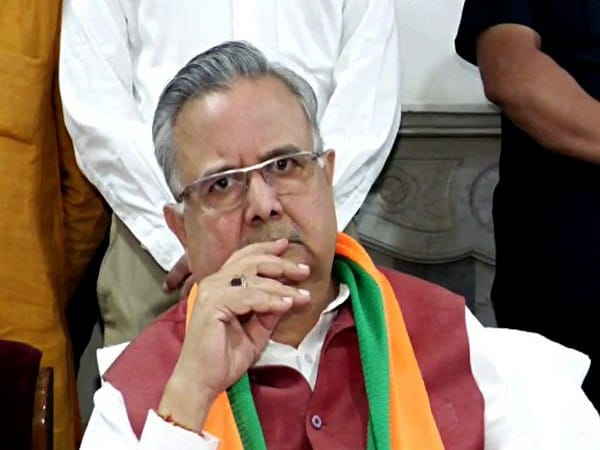 Raman Singh calls Rahul Gandhi 'non-playing' captain, takes dig at Congress' Chintan Shivir