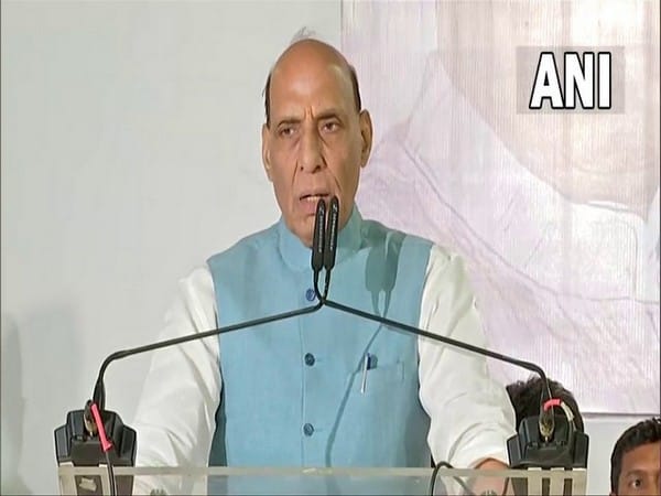 India now among top 25 countries exporting in defence sector, says Rajnath Singh