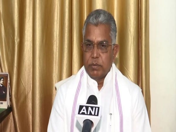 Dilip Ghosh questions Arjun Singh's 'contribution to BJP', says 'succumbed to TMC's atrocities'