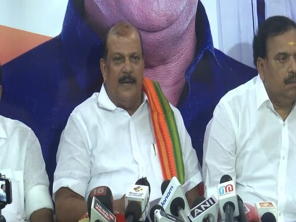 'Your countdown has started': PC George's fresh salvo against Vijayan