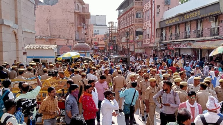 AIMPLB’s appeal on Gyanvapi unconstitutional, will only hurt poor Muslims