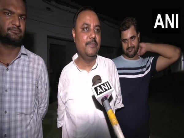 BJP's Shambhu Sharan Patel to file nomination for RS polls today