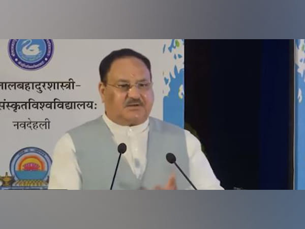 Sanskrit is a means of taking us from darkness to light, BJP govt promoting language: JP Nadda