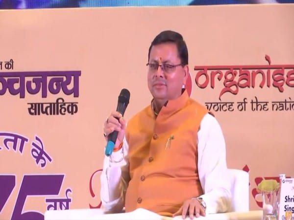 No place for criminals in Uttarakhand, says CM Dhami