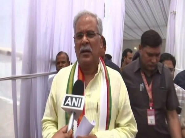 Bhupesh Baghel slams BJP for using 'Ram-Hanuman for polarisation'