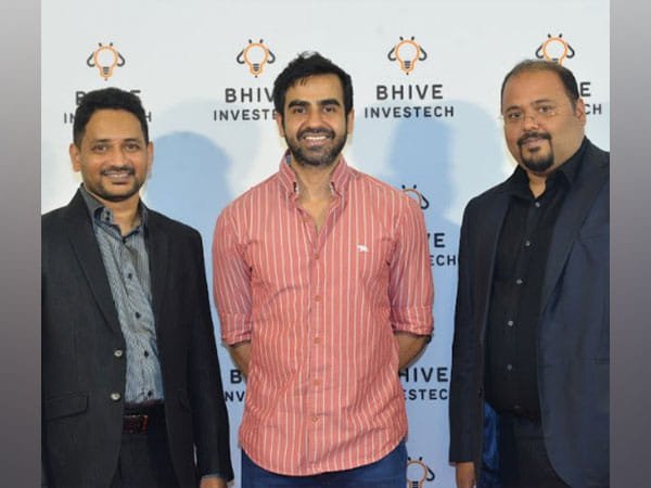Wealthtech Platform 'BHIVE.fund' raises strategic investment from Nikhil Kamath's Gruhas, Blume