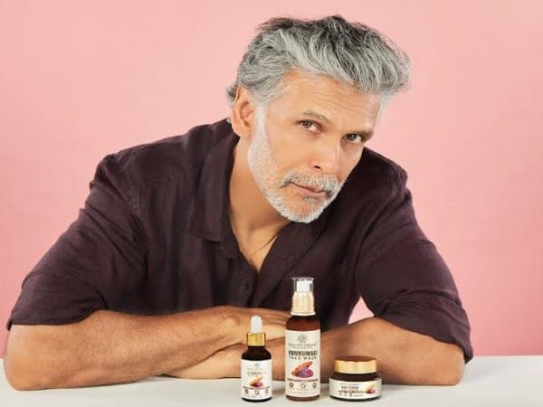 Bella Vita Organic breaks through the clutter and ropes in Iconic Milind Soman as its Brand Ambassador to celebrate gender-neutral skincare