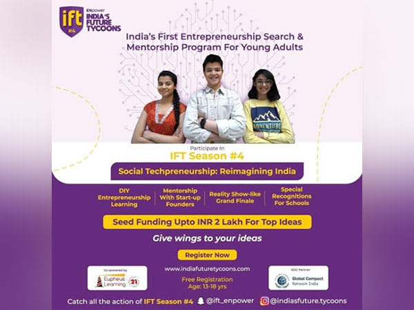 ENpower unveils India's future tycoon season 4