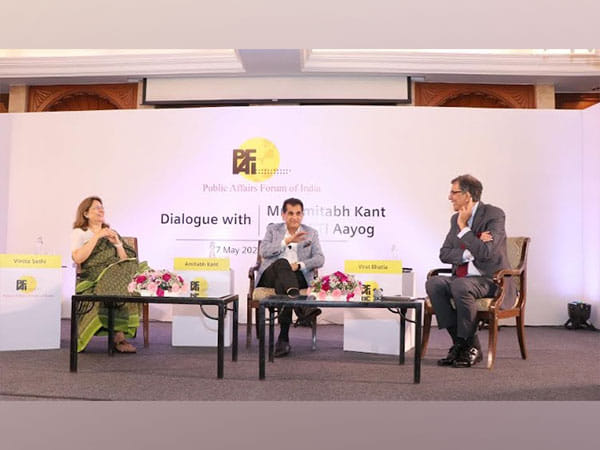 Urbanization must for India's quantum economic growth: Amitabh Kant