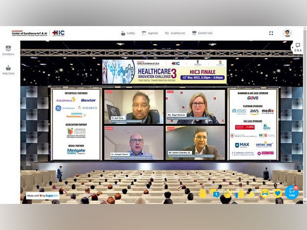 Healthcare Innovation Challenge - 3: Growing role of data in enabling affordable and accessible healthcare